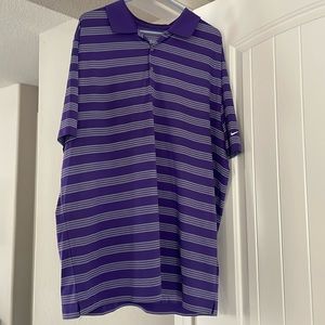 Nike Performance Dri-Fit Golf Shirt XXL